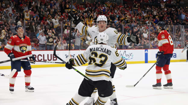 La mentalité des joueurs des Bruins de Boston est devenue plus stable